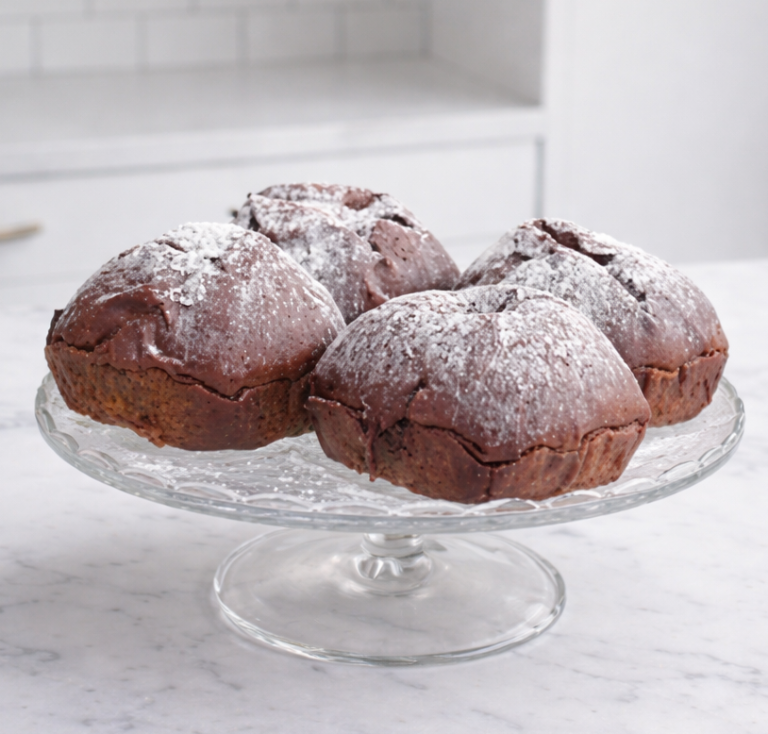 Pâtisseries artisanales italiennes fraîches et gourmandises livrées à domicile par Bacio.